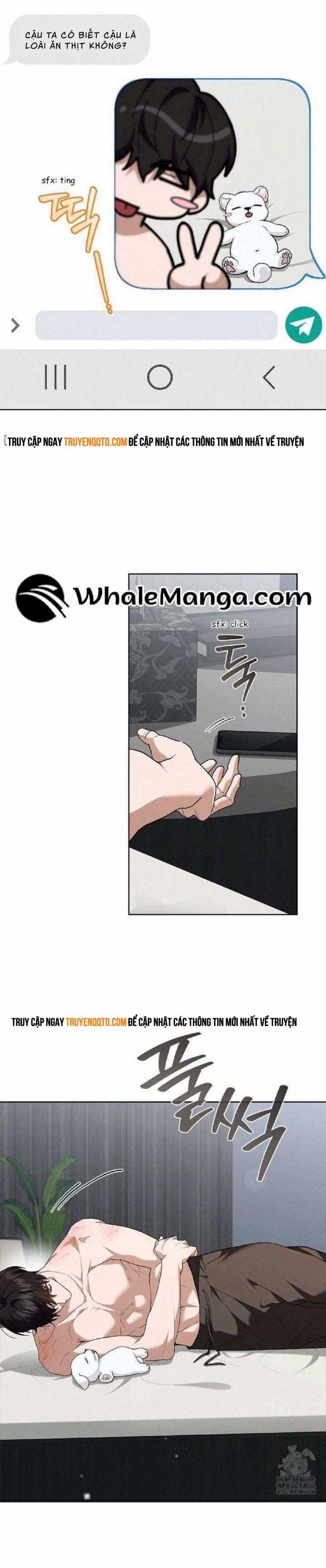 Đừng Đùa Với Cún Con - Chương 27 - Trang 3