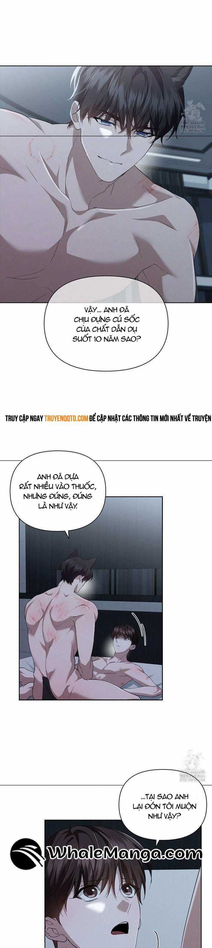 Đừng Đùa Với Cún Con - Chương 27 - Trang 21