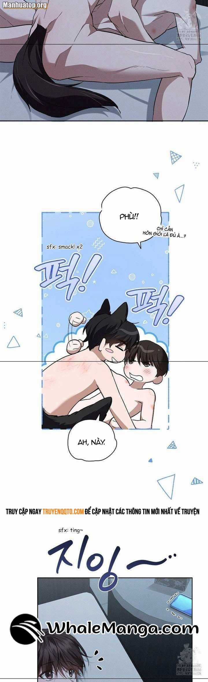 Đừng Đùa Với Cún Con - Chương 27 - Trang 23