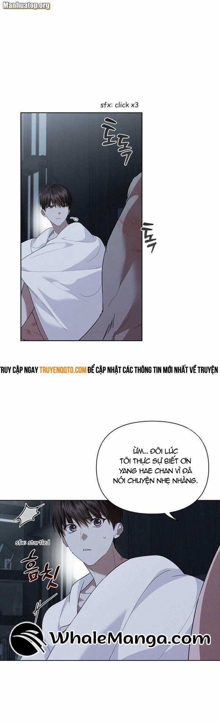 Đừng Đùa Với Cún Con - Chương 27 - Trang 25