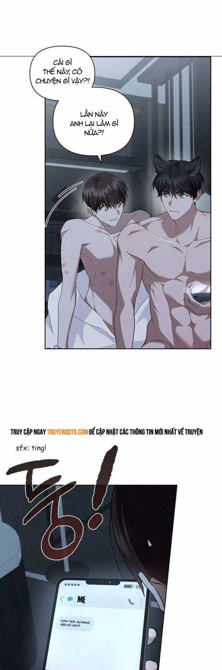 Đừng Đùa Với Cún Con - Chương 27 - Trang 26