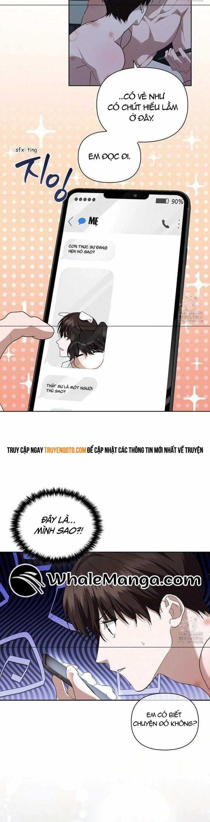 Đừng Đùa Với Cún Con - Chương 27 - Trang 28