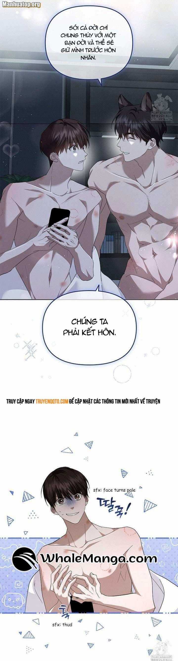 Đừng Đùa Với Cún Con - Chương 27 - Trang 29