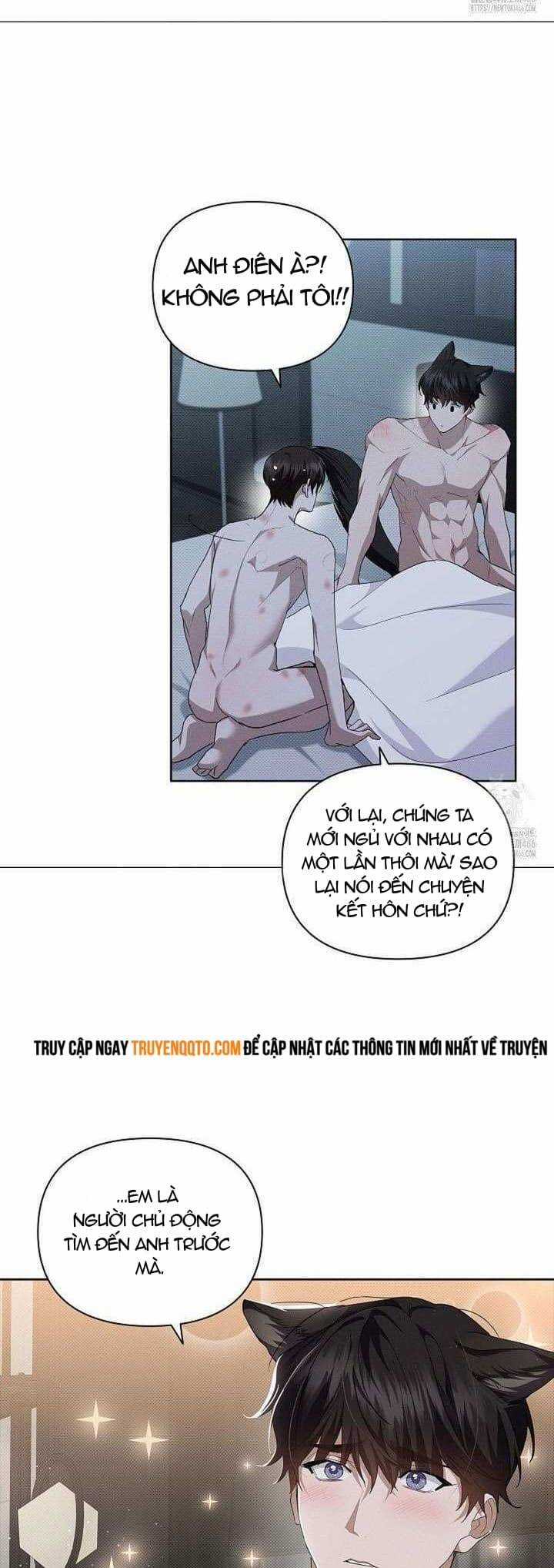 Đừng Đùa Với Cún Con - Chương 27 - Trang 30