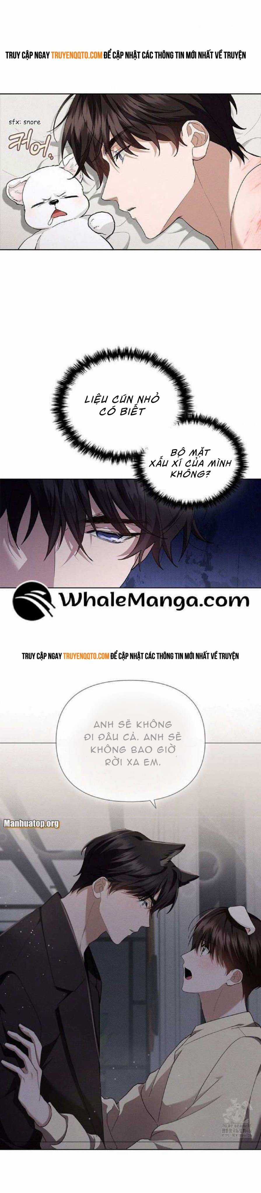 Đừng Đùa Với Cún Con - Chương 27 - Trang 4