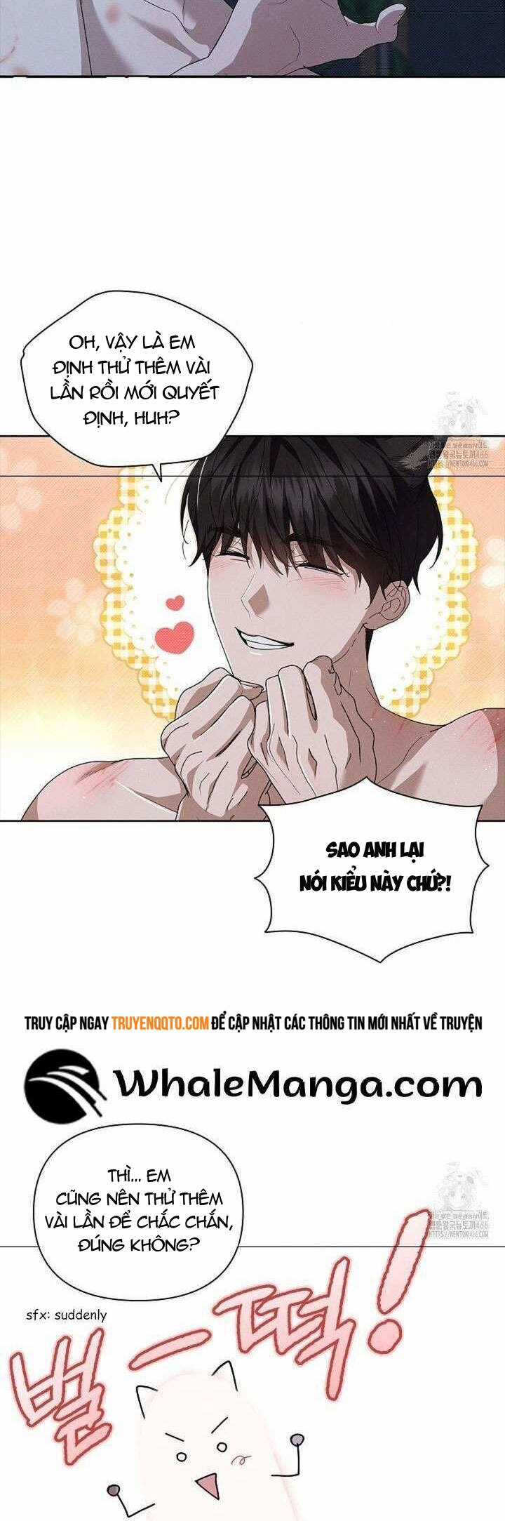 Đừng Đùa Với Cún Con - Chương 27 - Trang 32