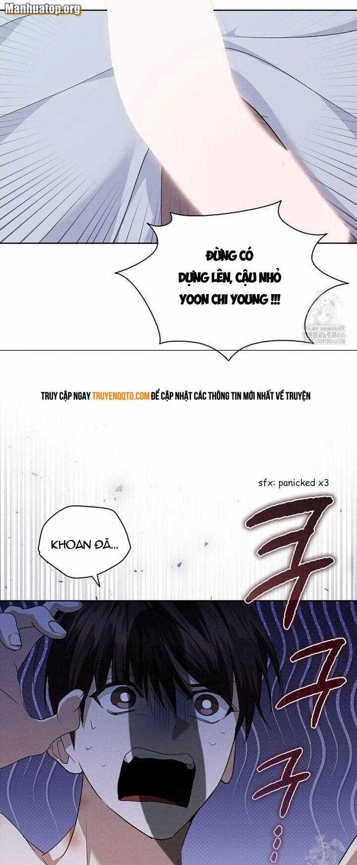 Đừng Đùa Với Cún Con - Chương 27 - Trang 33