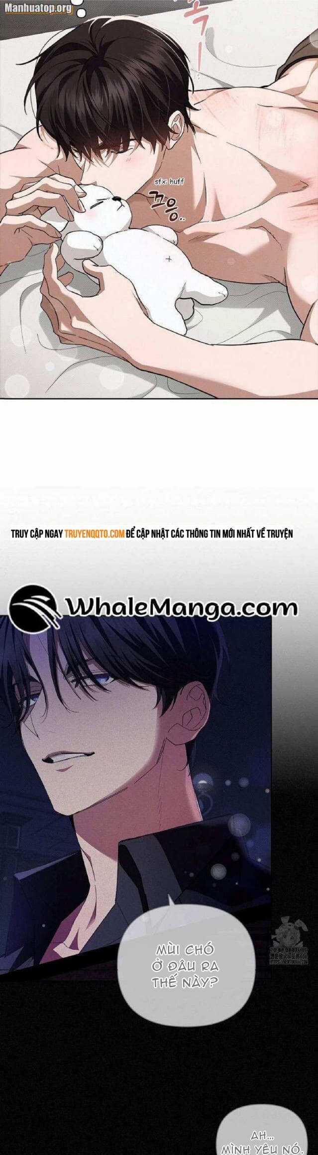 Đừng Đùa Với Cún Con - Chương 27 - Trang 6