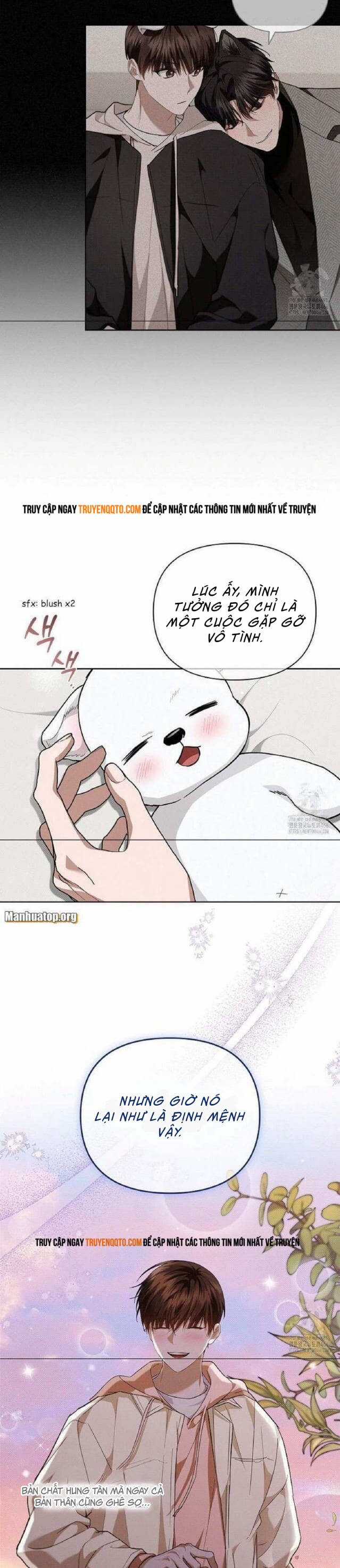 Đừng Đùa Với Cún Con - Chương 27 - Trang 7