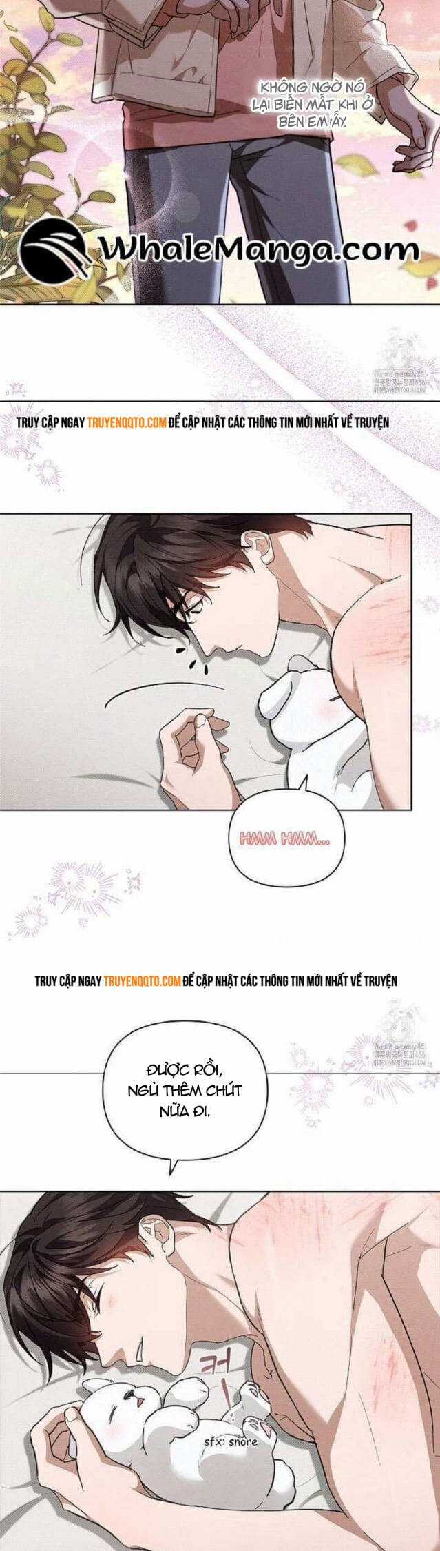 Đừng Đùa Với Cún Con - Chương 27 - Trang 8