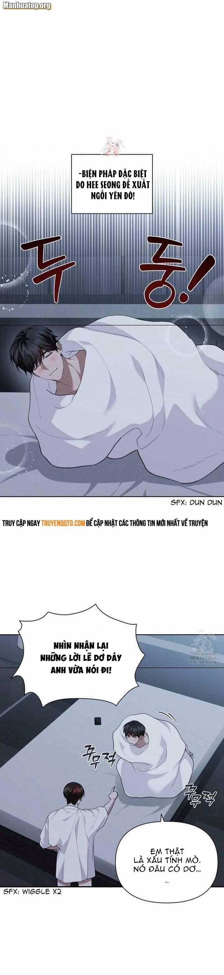 Đừng Đùa Với Cún Con - Chương 28 - Trang 2