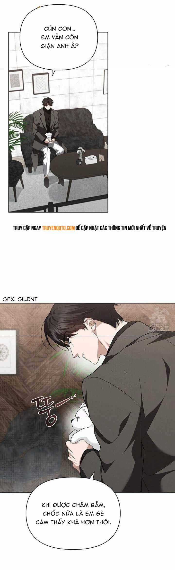 Đừng Đùa Với Cún Con - Chương 28 - Trang 14