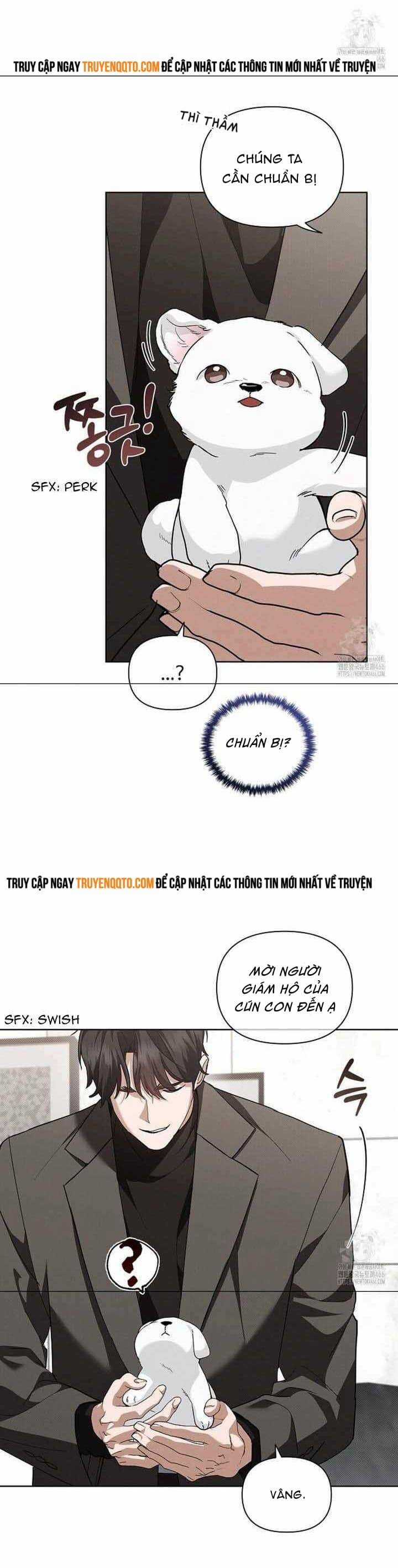 Đừng Đùa Với Cún Con - Chương 28 - Trang 15