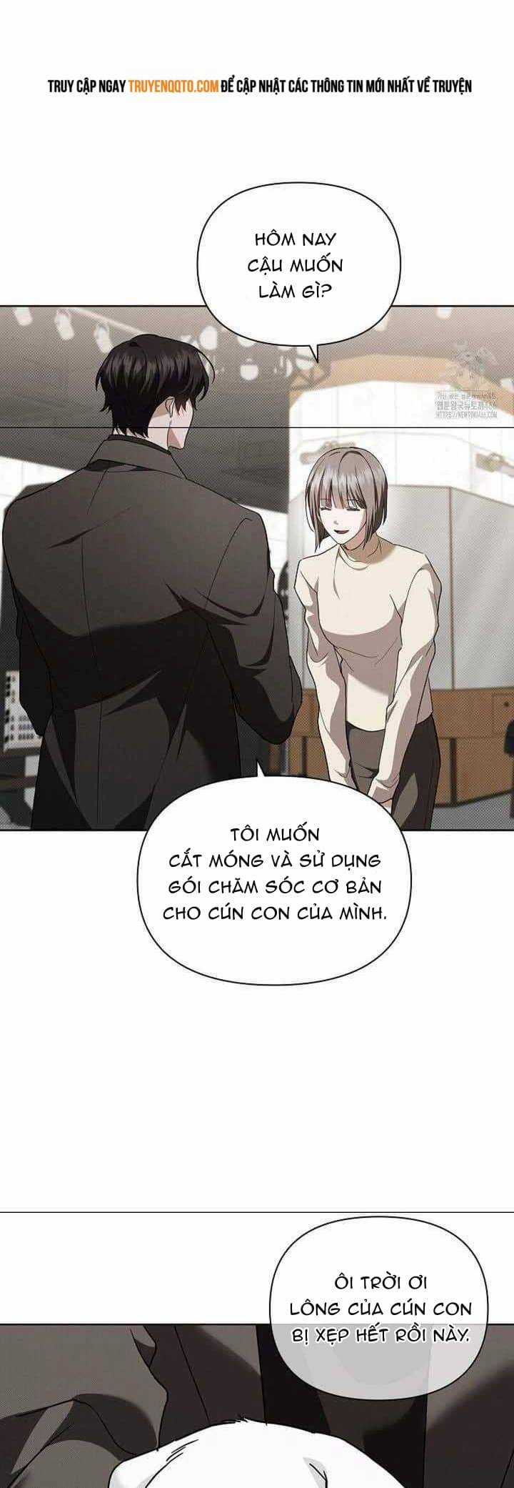 Đừng Đùa Với Cún Con - Chương 28 - Trang 16