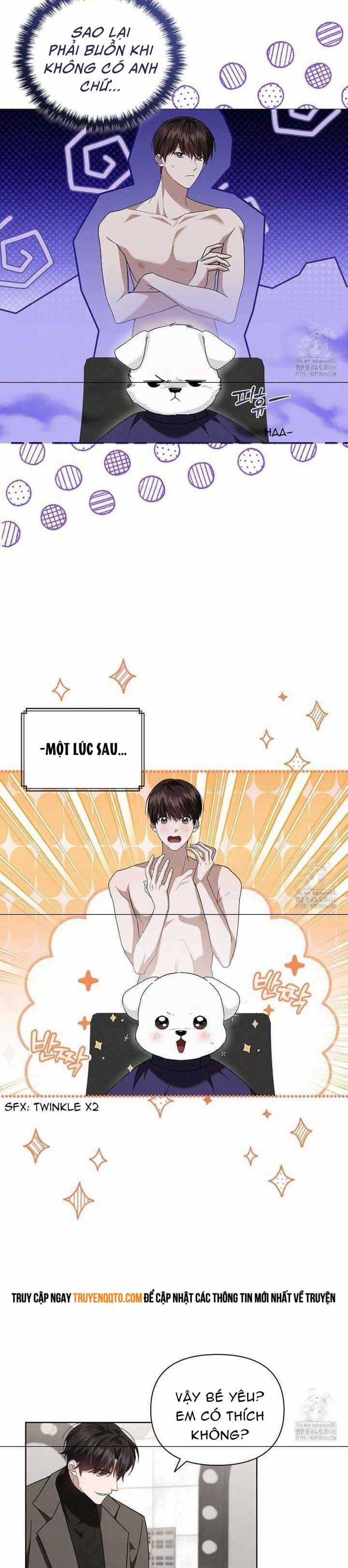 Đừng Đùa Với Cún Con - Chương 28 - Trang 19