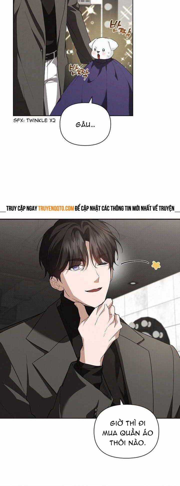 Đừng Đùa Với Cún Con - Chương 28 - Trang 20