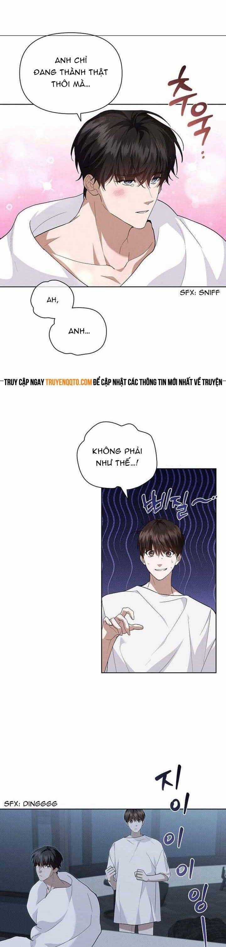 Đừng Đùa Với Cún Con - Chương 28 - Trang 3