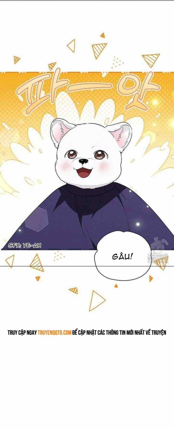 Đừng Đùa Với Cún Con - Chương 28 - Trang 21