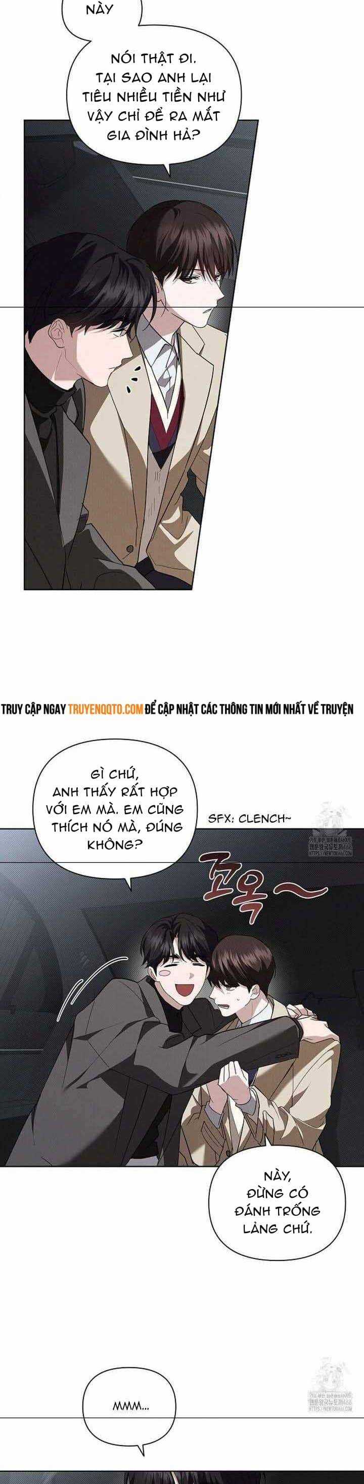 Đừng Đùa Với Cún Con - Chương 28 - Trang 23