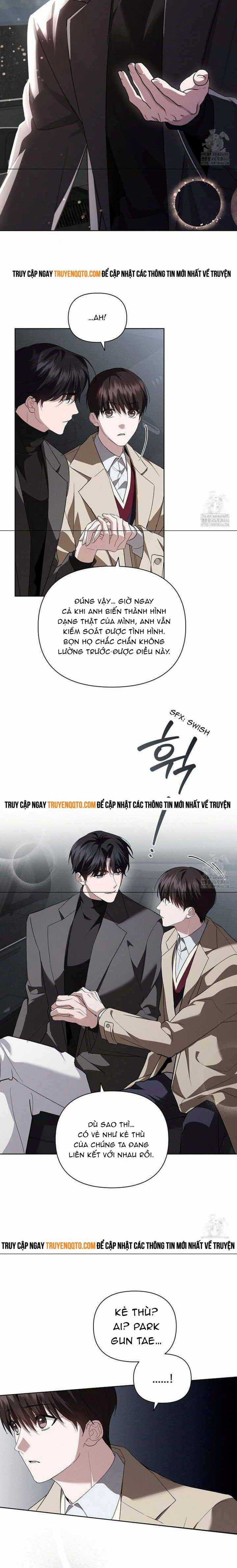 Đừng Đùa Với Cún Con - Chương 28 - Trang 26