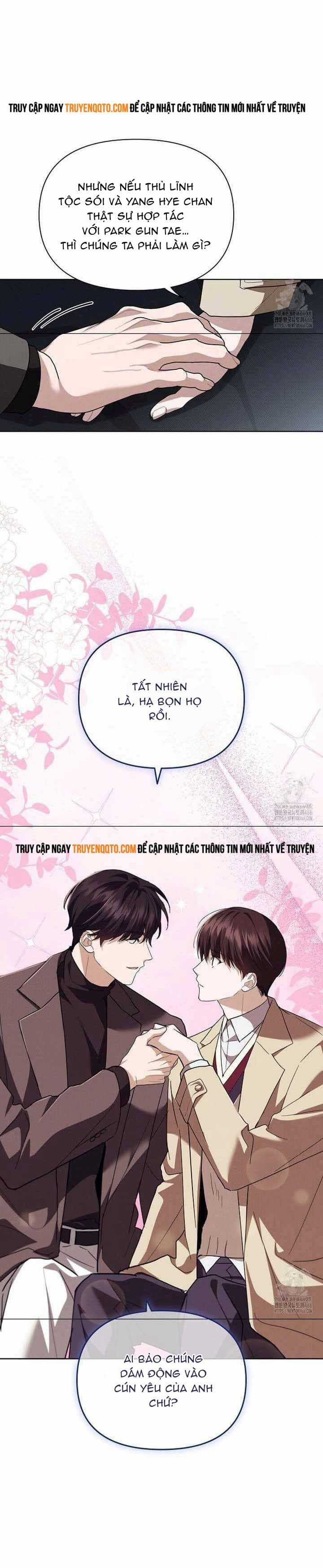 Đừng Đùa Với Cún Con - Chương 28 - Trang 28