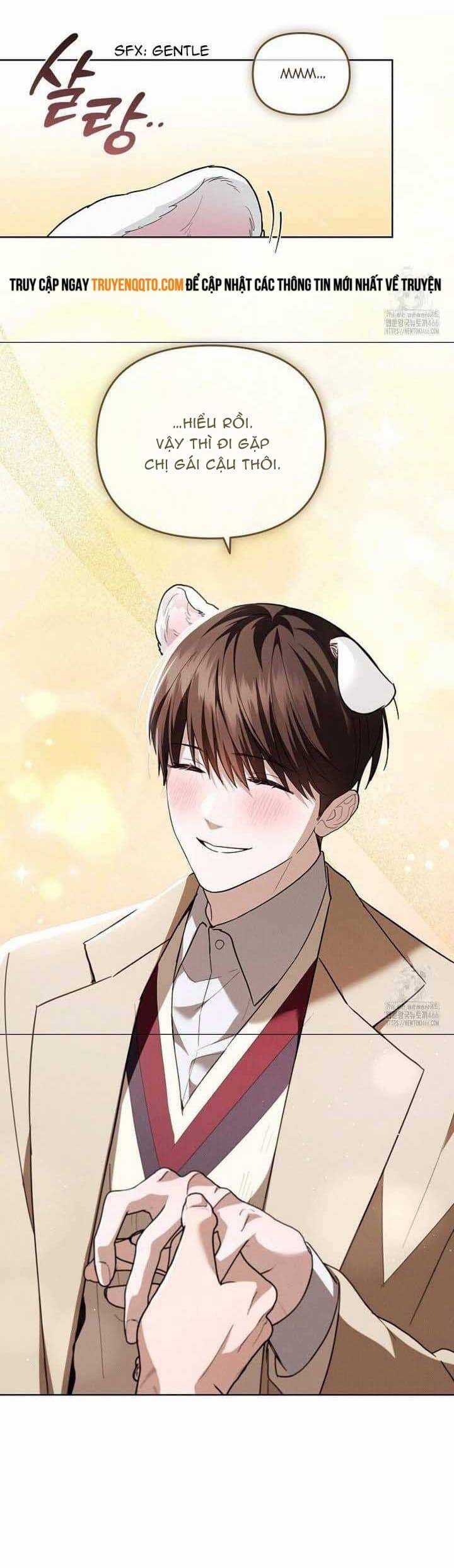 Đừng Đùa Với Cún Con - Chương 28 - Trang 29