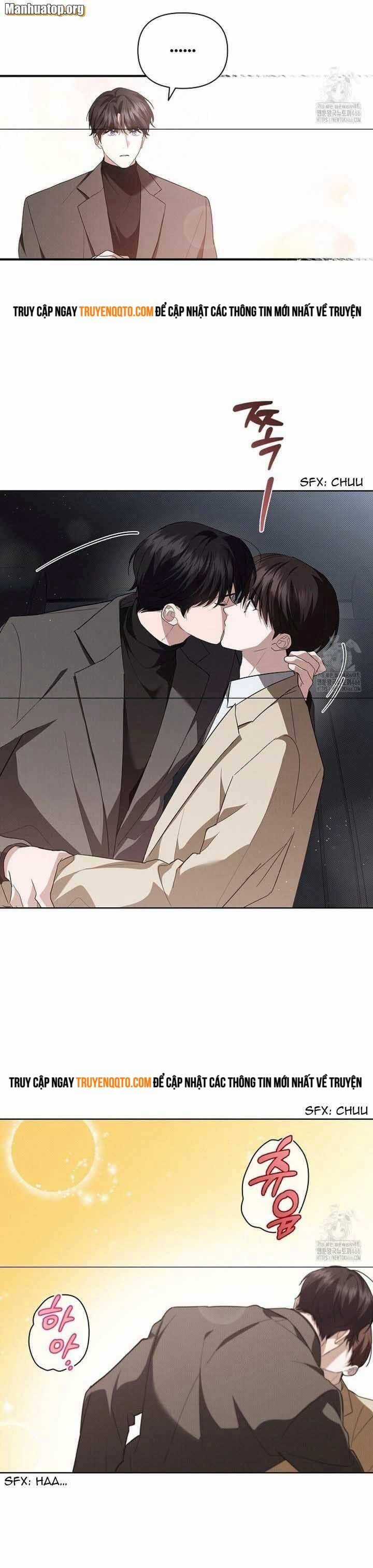 Đừng Đùa Với Cún Con - Chương 28 - Trang 30