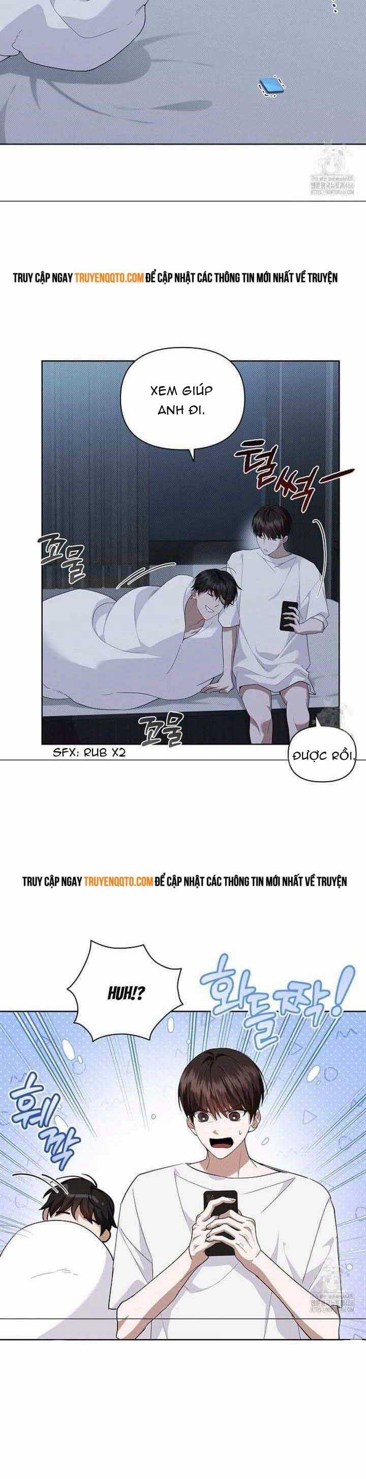 Đừng Đùa Với Cún Con - Chương 28 - Trang 4