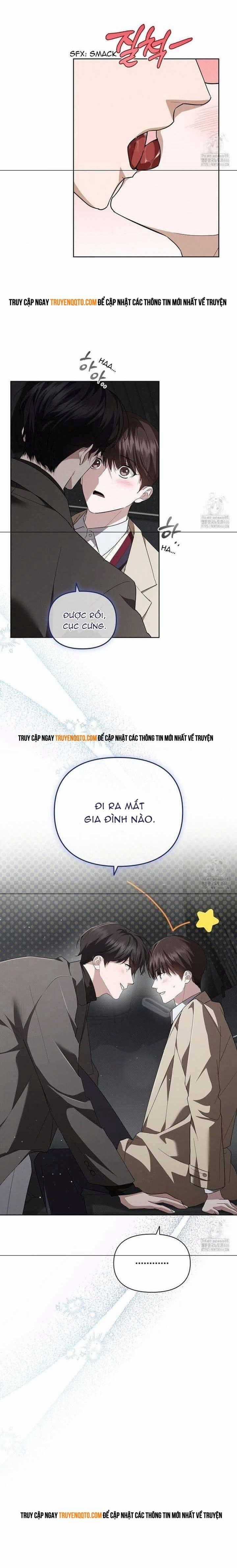 Đừng Đùa Với Cún Con - Chương 28 - Trang 31