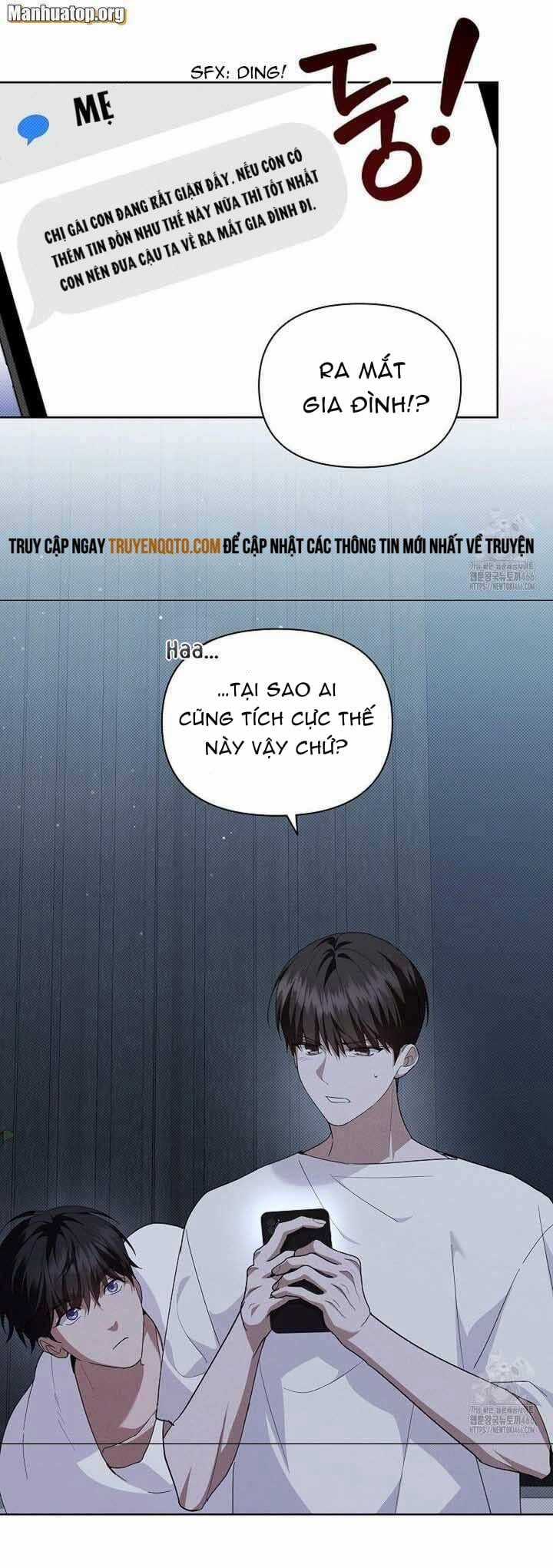 Đừng Đùa Với Cún Con - Chương 28 - Trang 5