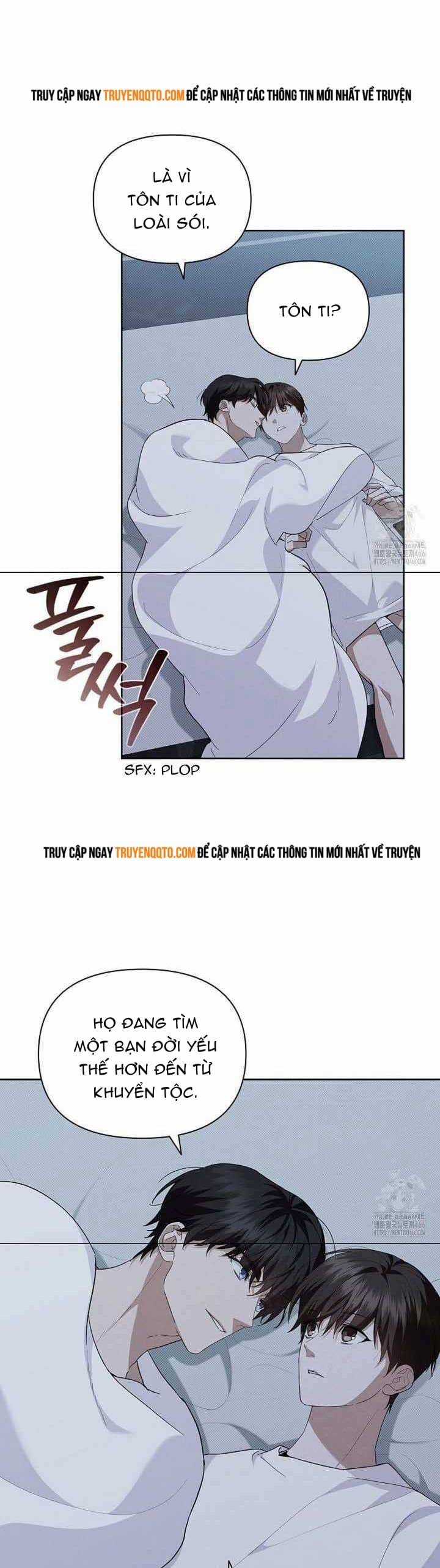 Đừng Đùa Với Cún Con - Chương 28 - Trang 6