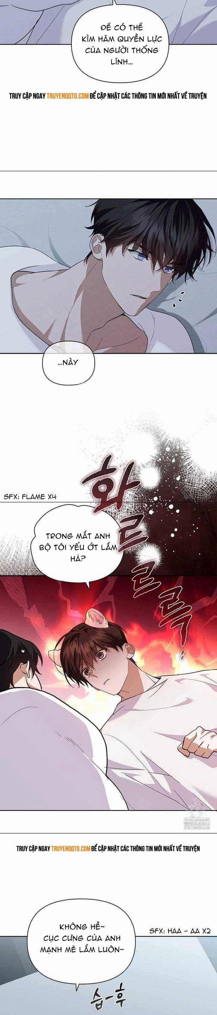 Đừng Đùa Với Cún Con - Chương 28 - Trang 7