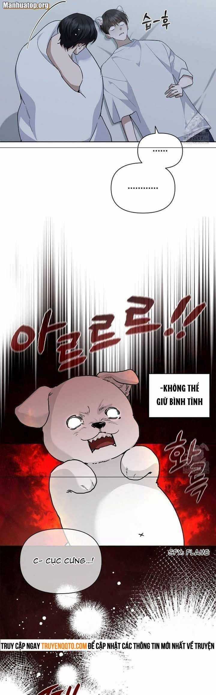 Đừng Đùa Với Cún Con - Chương 28 - Trang 8