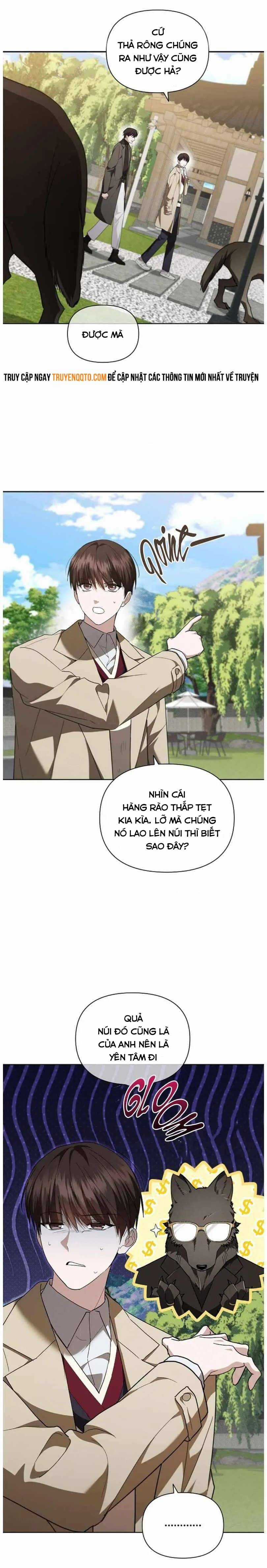 Đừng Đùa Với Cún Con - Chương 29 - Trang 3