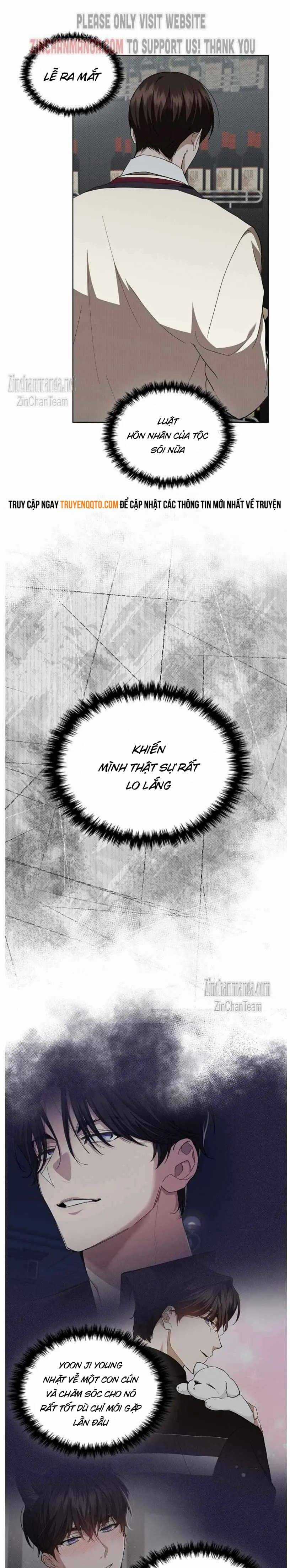 Đừng Đùa Với Cún Con - Chương 29 - Trang 22