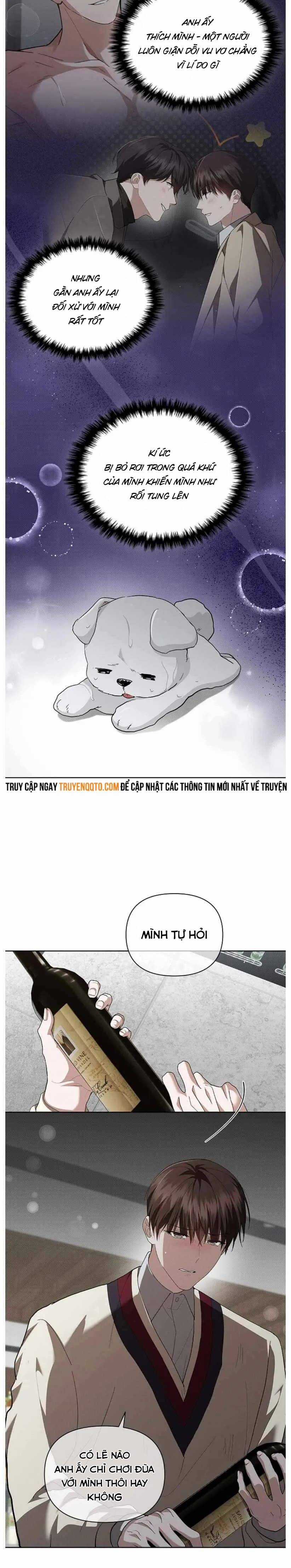Đừng Đùa Với Cún Con - Chương 29 - Trang 23