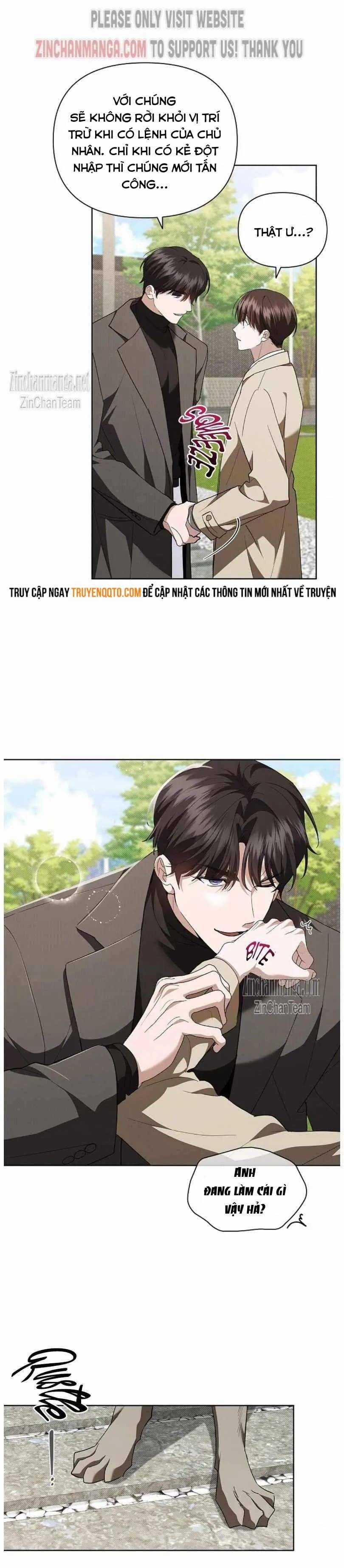 Đừng Đùa Với Cún Con - Chương 29 - Trang 4