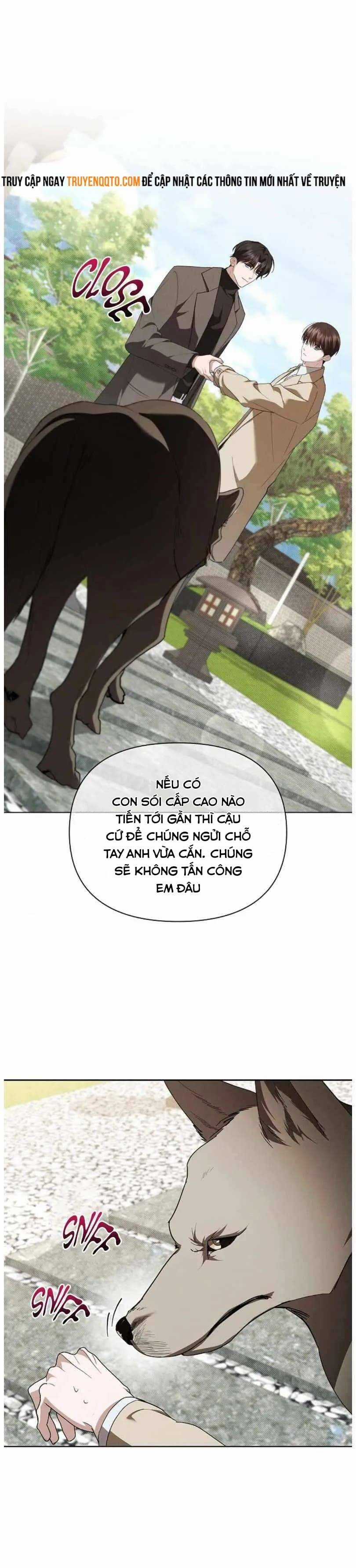 Đừng Đùa Với Cún Con - Chương 29 - Trang 5