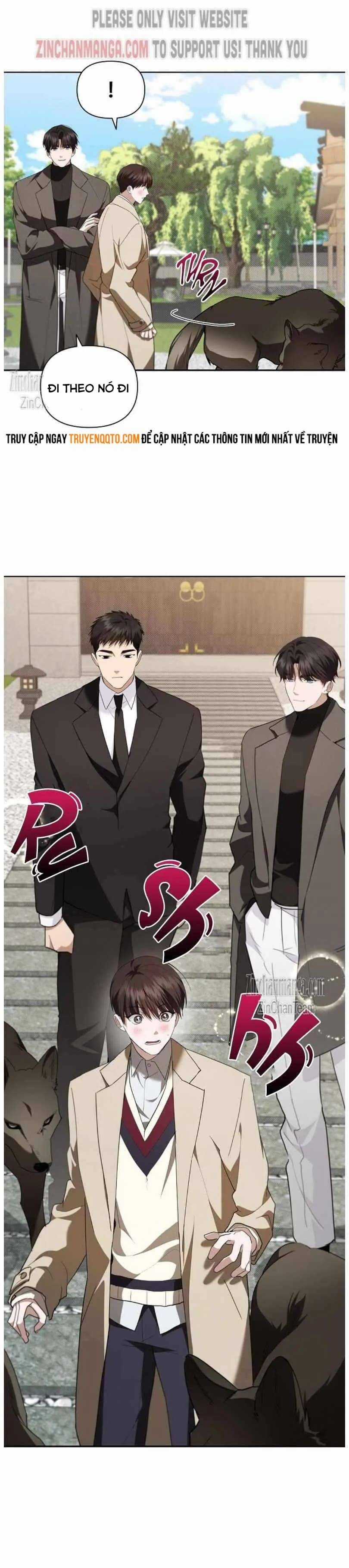 Đừng Đùa Với Cún Con - Chương 29 - Trang 6