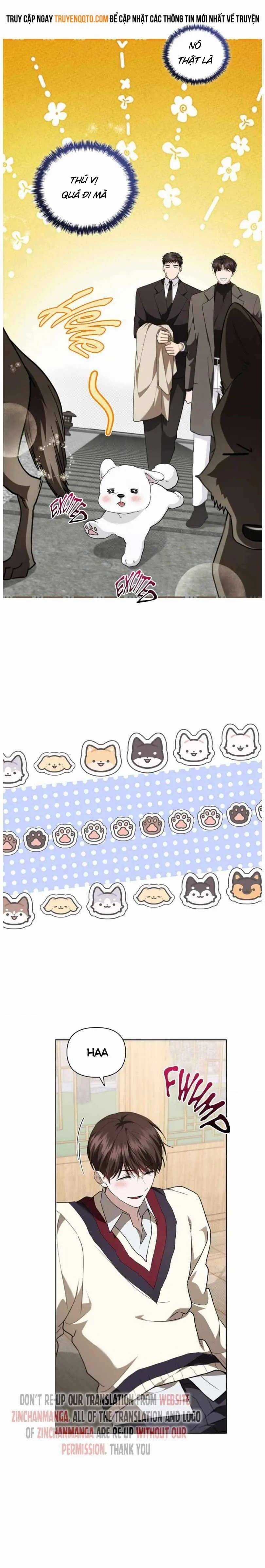 Đừng Đùa Với Cún Con - Chương 29 - Trang 7