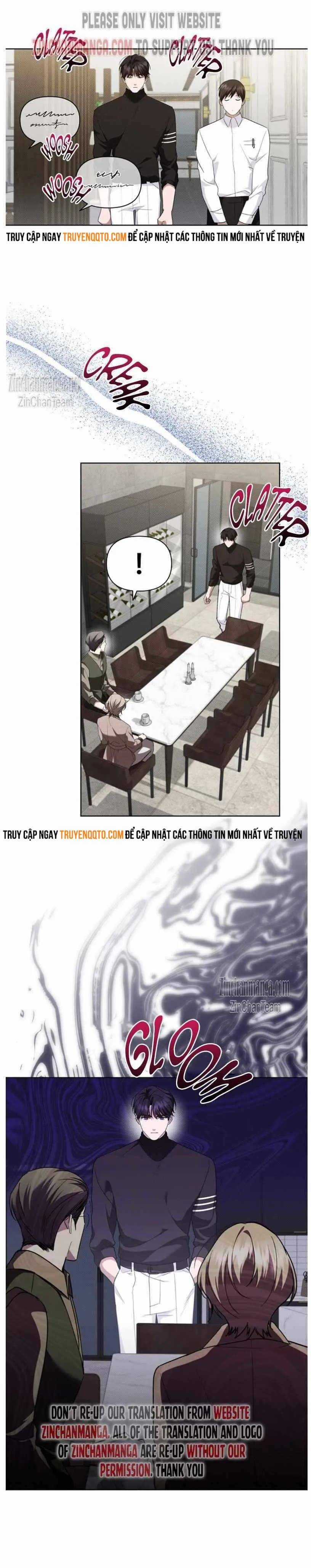 Đừng Đùa Với Cún Con - Chương 29 - Trang 10