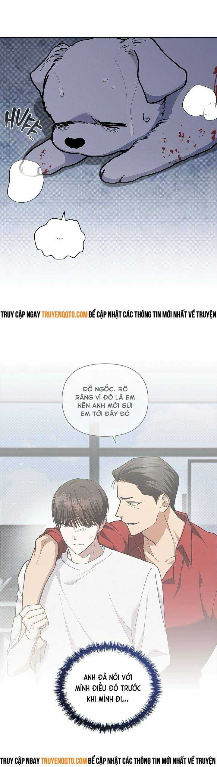 Đừng Đùa Với Cún Con - Chương 3 - Trang 13