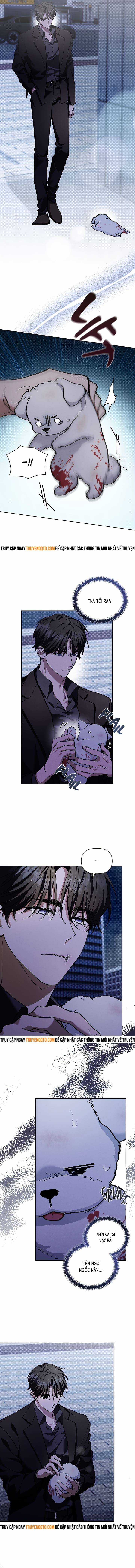 Đừng Đùa Với Cún Con - Chương 3 - Trang 16