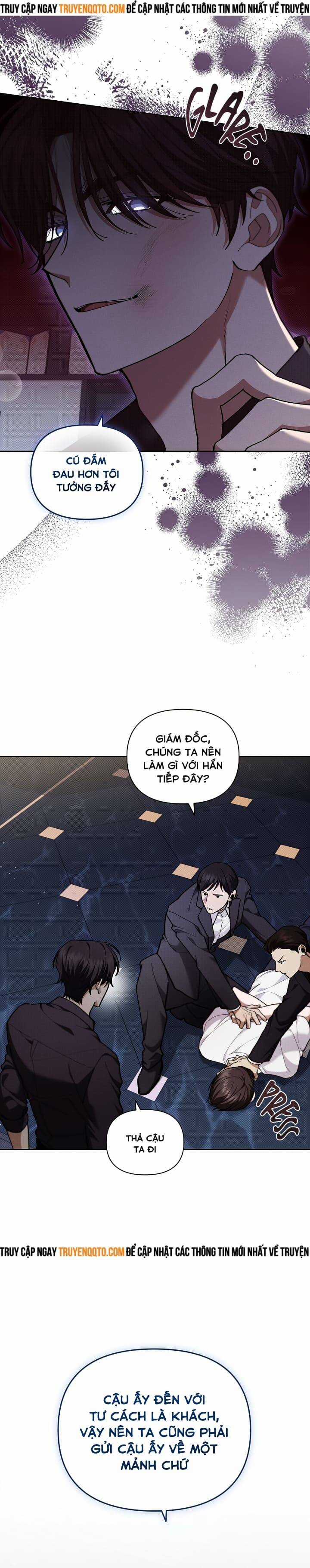 Đừng Đùa Với Cún Con - Chương 3 - Trang 3