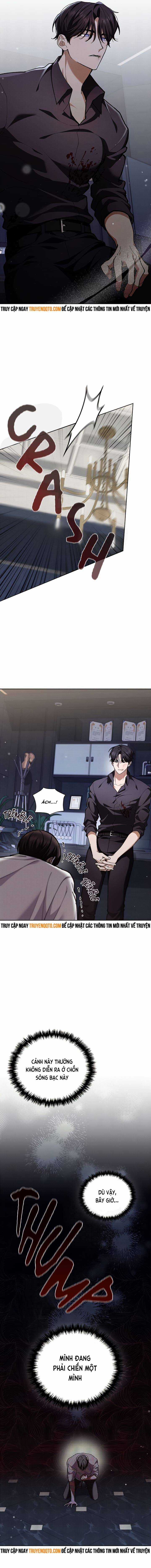 Đừng Đùa Với Cún Con - Chương 3 - Trang 4