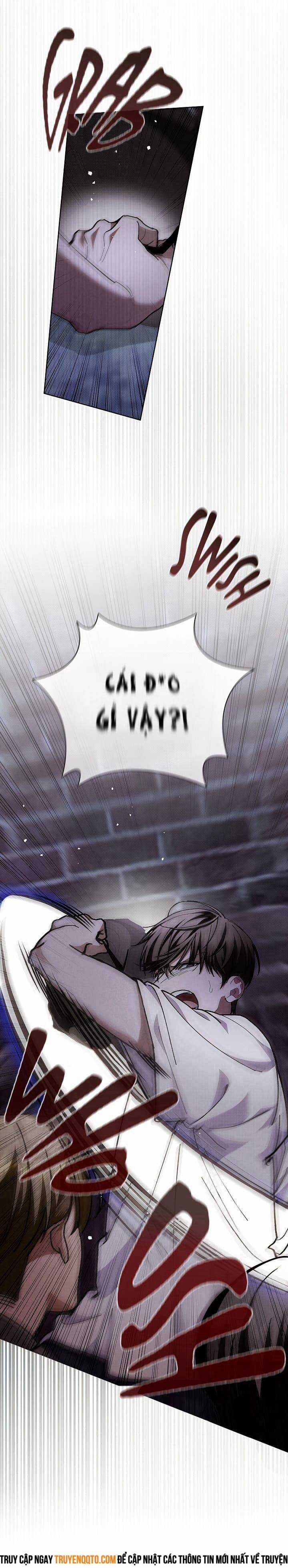 Đừng Đùa Với Cún Con - Chương 3 - Trang 8