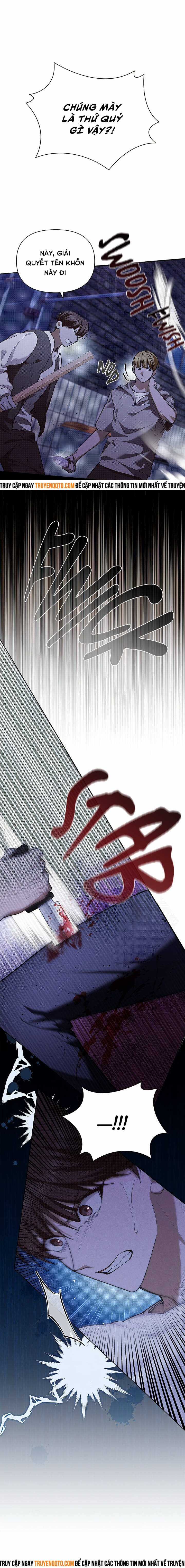 Đừng Đùa Với Cún Con - Chương 3 - Trang 9