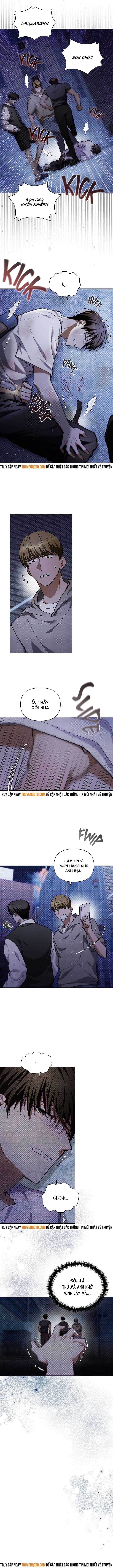 Đừng Đùa Với Cún Con - Chương 3 - Trang 10