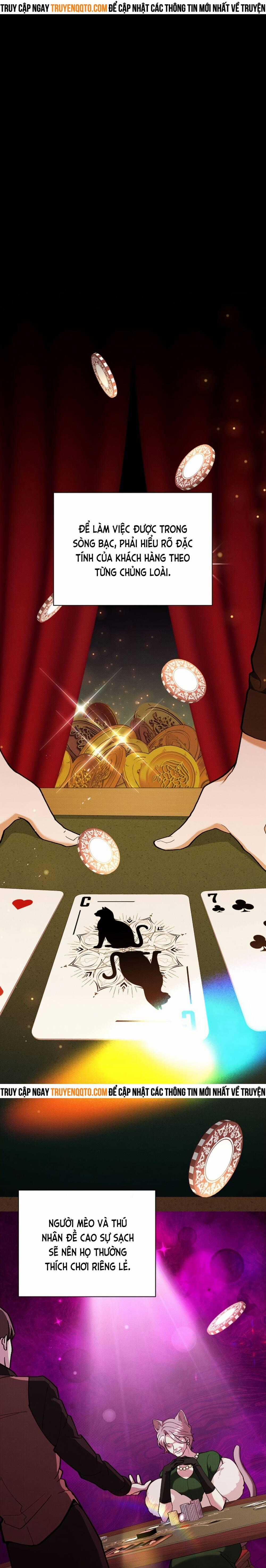 Đừng Đùa Với Cún Con - Chương 5 - Trang 2