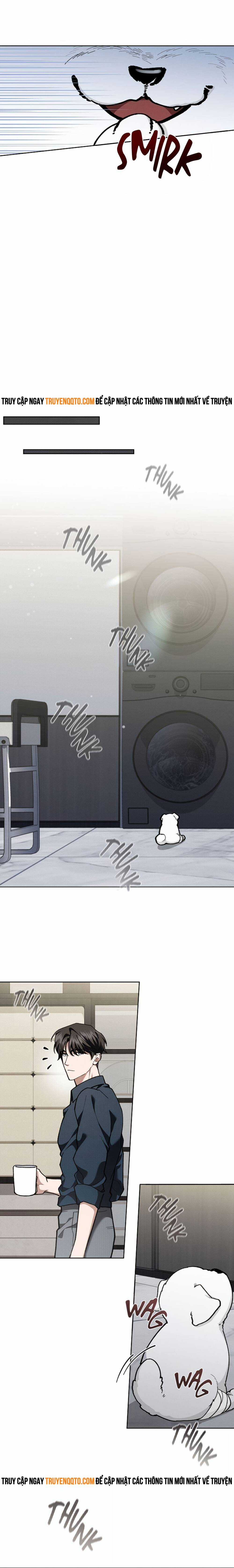 Đừng Đùa Với Cún Con - Chương 5 - Trang 11